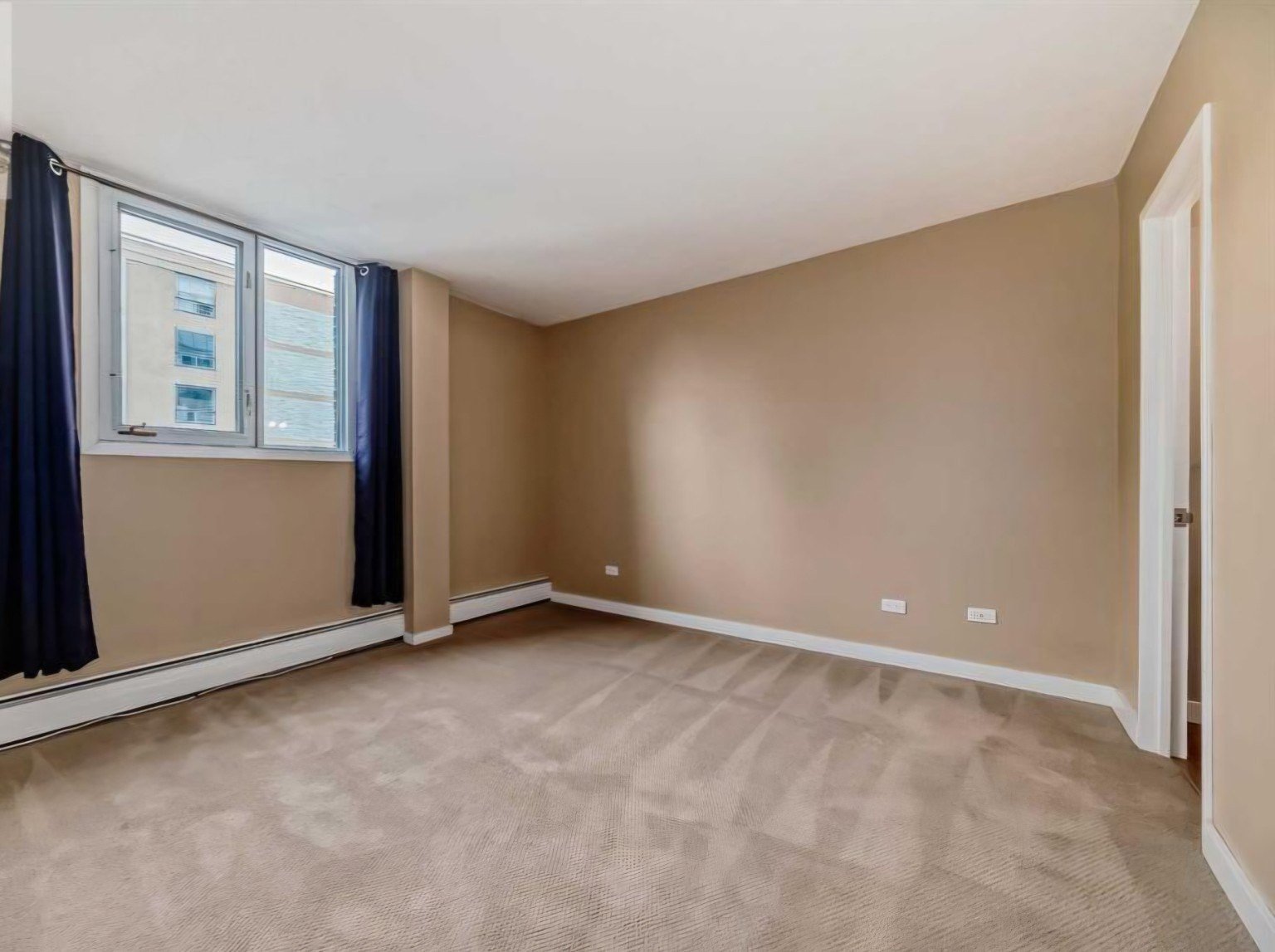 Before — second room angle