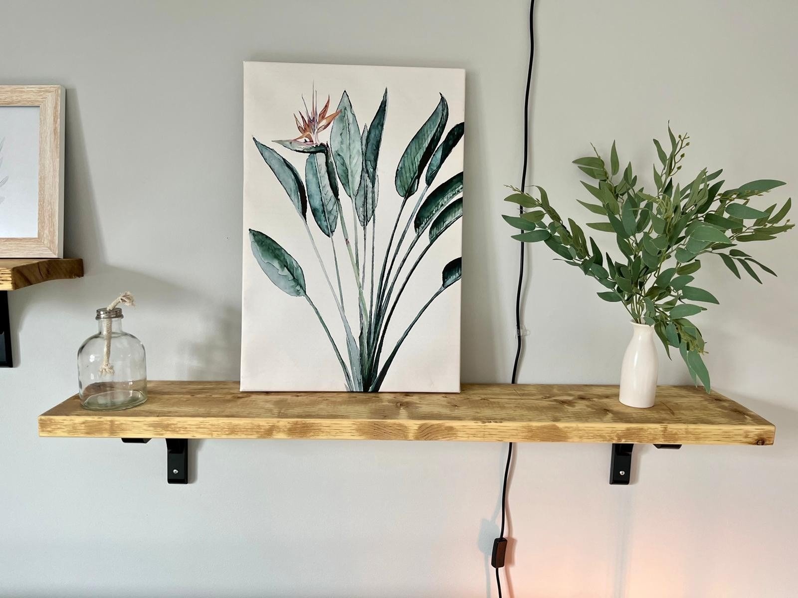 Bedroom Refresh — detail