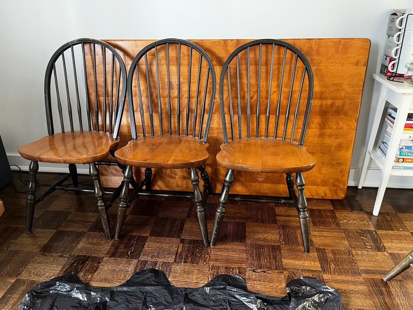 Dining Room Refresh — before