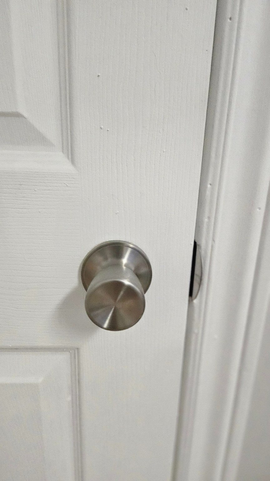 Door Lock Replacement — finished