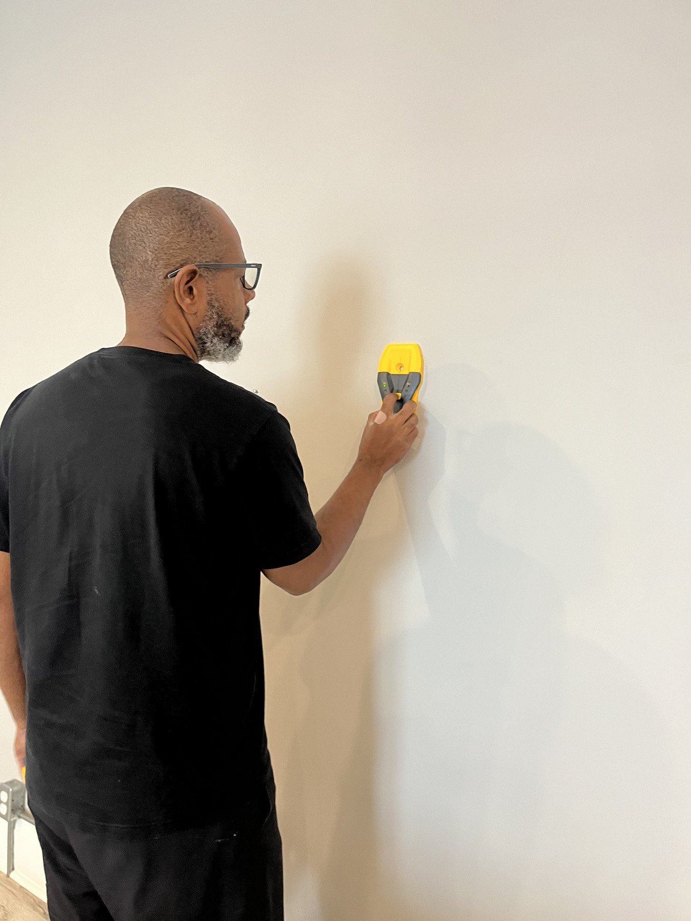 Planning — locating the mounting point